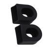 1 Pair 2 pcs Crank Arm Protective Soft Cover Sleeves Boots Bike Gear Set Accessory