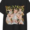 Alysa Liu Skate with Joy, Fearless Jumps & Golden Dreams Figure Skating Inspirational Unisex Tee for Champions At Heart Worldwide Fans Pro