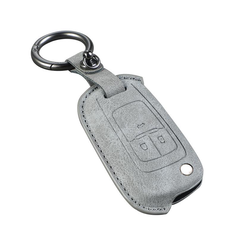 Chevrolet Key Cover for Cavalier, Cruze, Malibu, Trax, Sail, Aveo