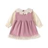 Baby Girls Dress Cute Princess Tulle A-line Kids 1-3 Years