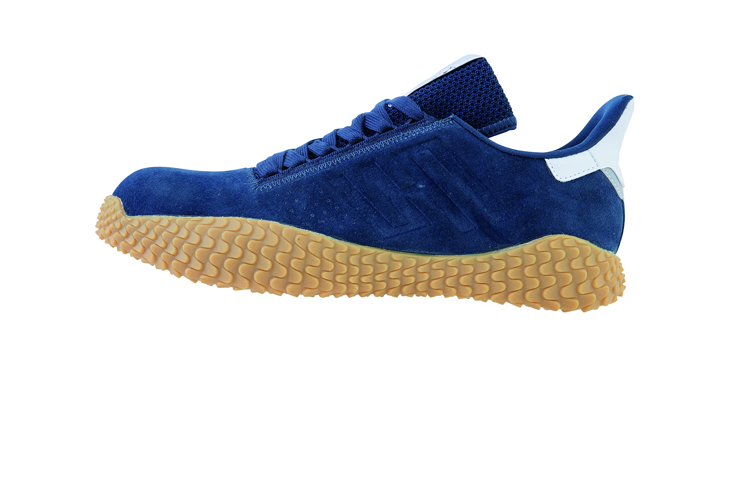 

Xebec Safety Shoes 85149 JSAA Class Navy Shoes/Work Sneakers, A, Slip-On, Anti-Sweat, Reflective,