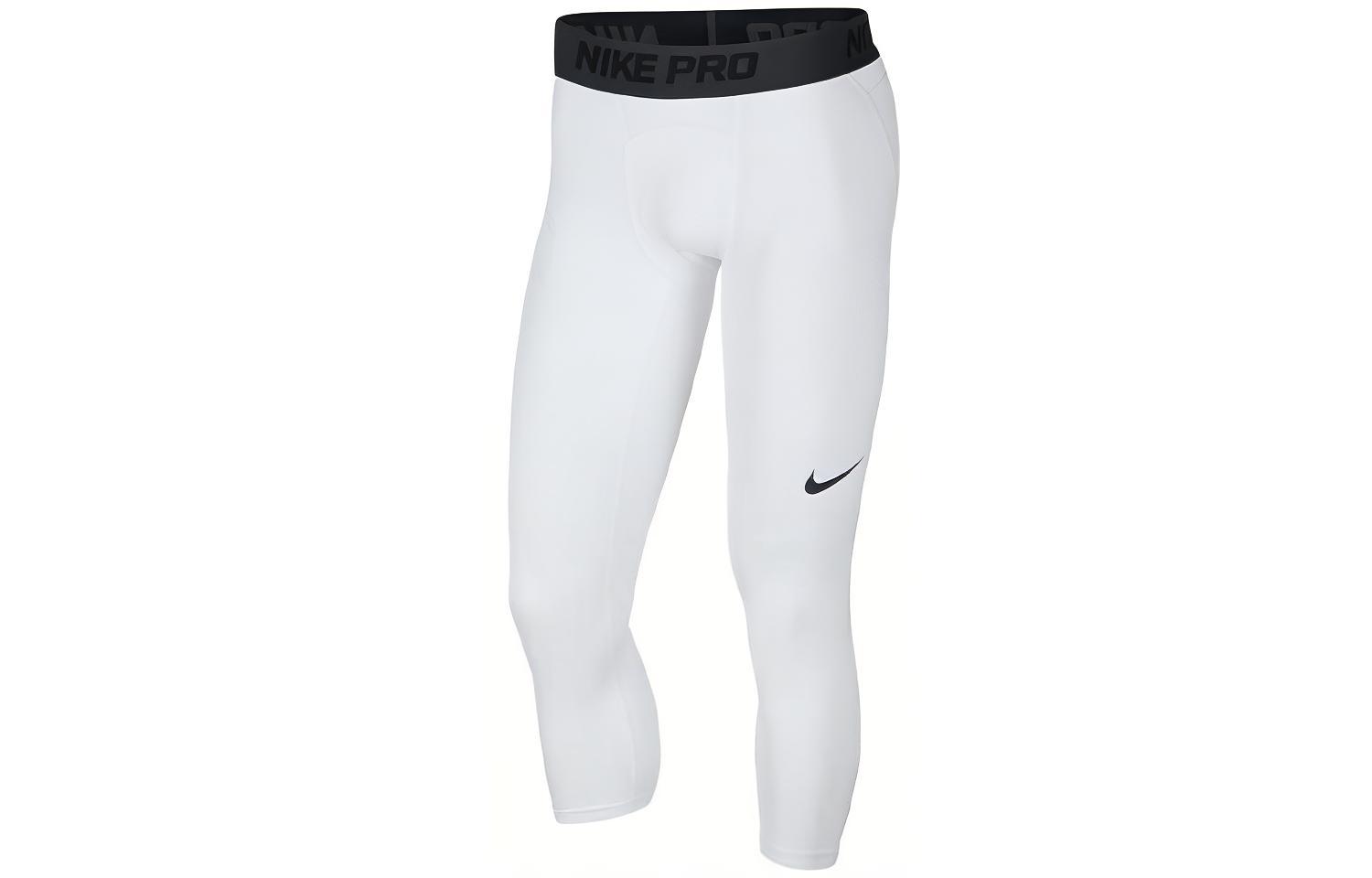 Nike Fitness Clothing Men s White AT3383-100 S