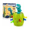 Up Dinosaur Pop Bucket Toys Party Xmas Gifts Kids For 3 To 8 Year Old Boys Girls