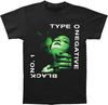 Men'S Type O Negative No. T Shirt