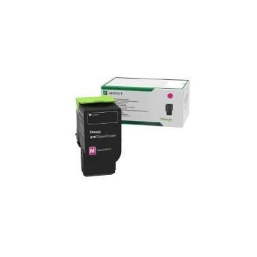 LEXMARK Cartouche toner Lexmark Unison - Magenta - Laser - Rendement Long durée - 5000 Pgs