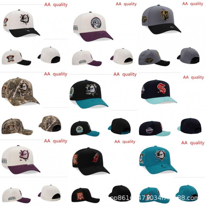 Cotton Linen Embroidered Hockey Hip Hop Baseball Cap Adjustable Unisex Outdoor Sun Hat