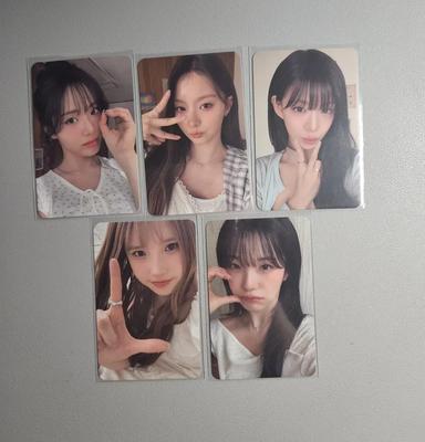 FROMIS_9 [Bulk] 2026 Prober Membership Photocard Sale Used