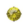 F136 Titanium Alloy Navel Ring with G23 Four-Prong 5A Blazing Fireworks Diamond