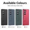 Full Coverage Shockproof Phone Case With Adjustable Stand Galaxy Z Fold8 Fold7 Fold6 Fold5 Fold4 Fold3 PC