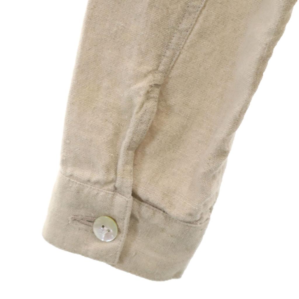 CHARTER CLUB Linen Jacket M Beige Women Used