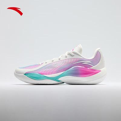 Three-Point Rain 3 Low Basketball Shoes