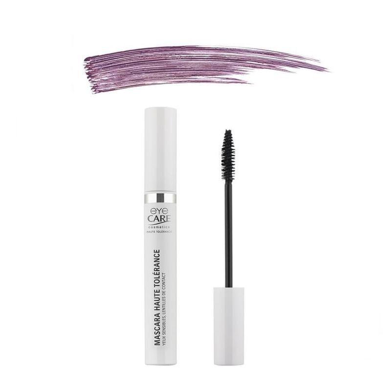 Eye Care Cosmetics - High Tolerance Mascara