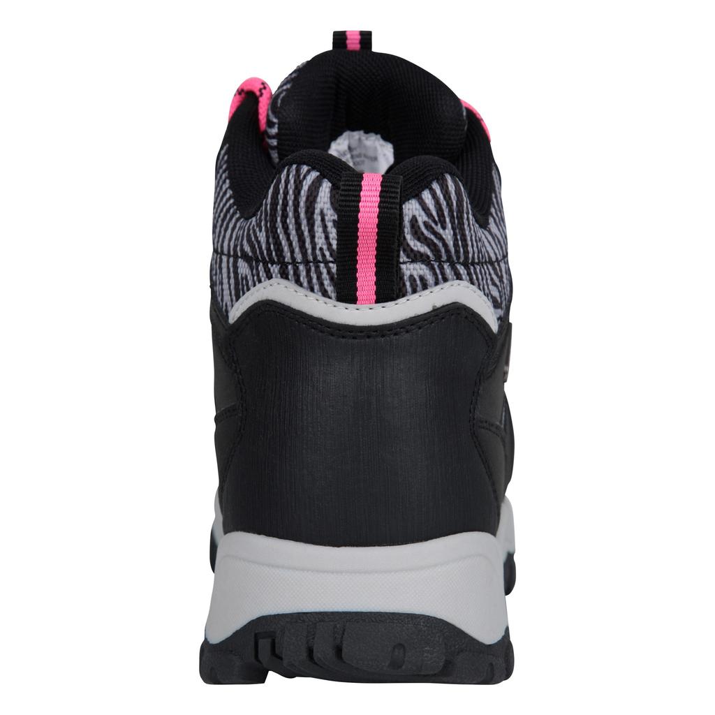 Mountain Warehouse Womens/Ladies Adventurer Printed Waterproof Walking Boots