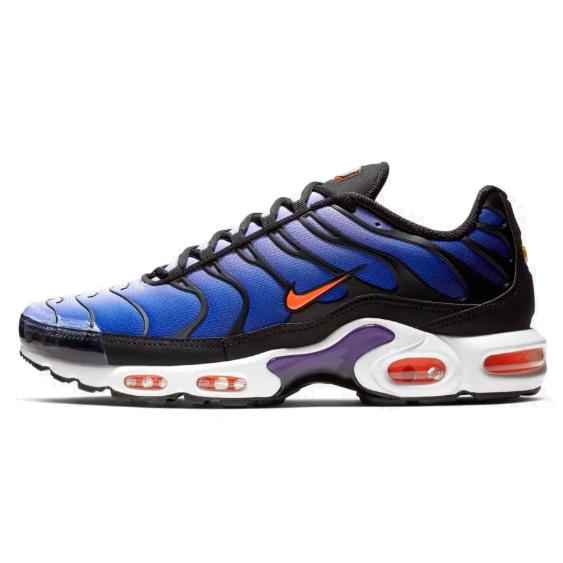 

Новые Nike Air Max Plus Og Voltage Purple 2018 BQ4629-002 37.5