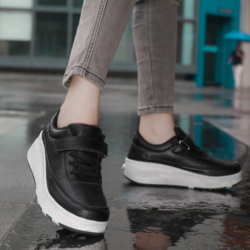 New Runaway Shoes, Wheel Shoes, Double-wheel Charging, Children's Roller Skates, Universal for Adults and Adolescents