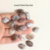 Persian Gulf Agate Round Cabochon, 8-10-18mm, Various Sizes, DIY Accessory Stickers