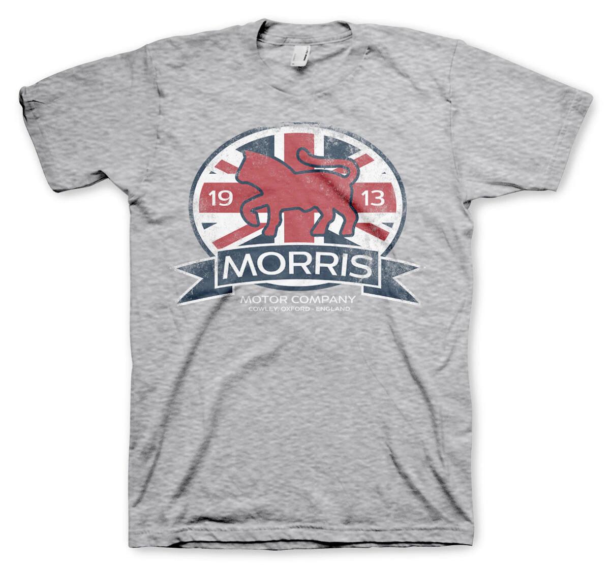 Morris Motor Co. England Official Merchandise T-Shirt MLXL XXXL