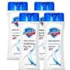 Safeguard Classic Pure White Scent Duschgel, 180g (4 Packung)