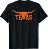 Texas Men Women T-Shirt Unisex T-Shirt