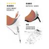 Unisex Large Frame Sports Sunglasses UV400 Protection Cycling Fishing Outdoor Activities
