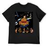 2022 le t-shirt de la tournée Night Ranger customs affliction shirts T-shirt drôle t-shirts noirs pour hommes