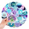 103 Pictures of Lan Zi Xiao Fresh Graffiti Stickers Balance Bike Motorcycle Helmet Skateboard Water Cup Decoration Stickers