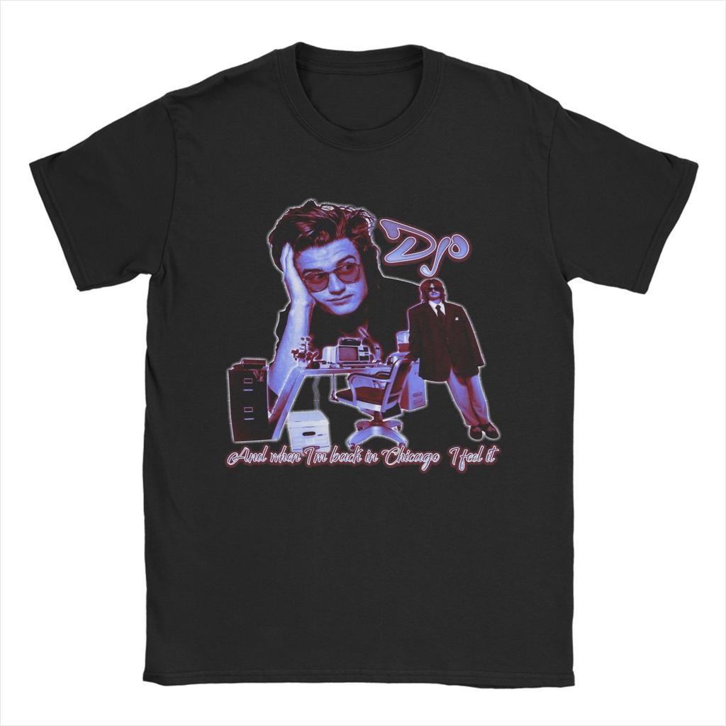 Djo But Daddy I Love Him Joe Keery Mens T Shirt Funny Tees Short Sleeve Round Neck TShirt Cotton Gift Idea Clothes