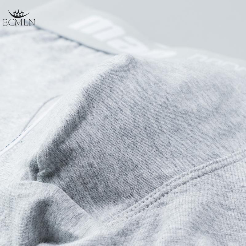 Pánské boxerky Pánská móda Bavlněné šortky Prodyšné kalhotky Velké velikosti Měkké Pohodlné Pánské Vak na kufr Boxerky Boxerky