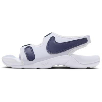 Sunray Adjust 6 Bequeme Langlebige Niedrige Kinder Sandalen Kinder Sandalen Weiß Blau DX5544-003