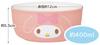Skater Bowl, 400ml, Ceramic, Dish, Mealtime, Cute, Sanrio, My Melody, CHBW2-A