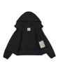 SNOWPEAK APPAREL Women'S Hybrid Jacket (S26Fwtjk33) Black