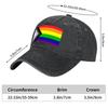 2026 Progress Pride Flag Baseball Cap Sports Cap Golf Hat Genuine Funny Hat Hat Baseball Cap Men's Luxury Women's