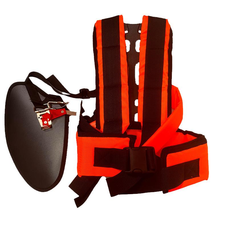 

Universal Lawnmower Strap Gardening Supplies помаранчевий