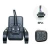 Electric Bike Colorful Display Screen Meter No. 2 Protocols YL81F 36V 48V 52V 72V Speed Controller Panel