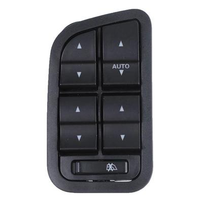 M63K-BAF14A132C BAF14A132A Car Power Window Switch With Mirrow Switch For Ford Falcon BA BF 2002-2008 FAB80401RH