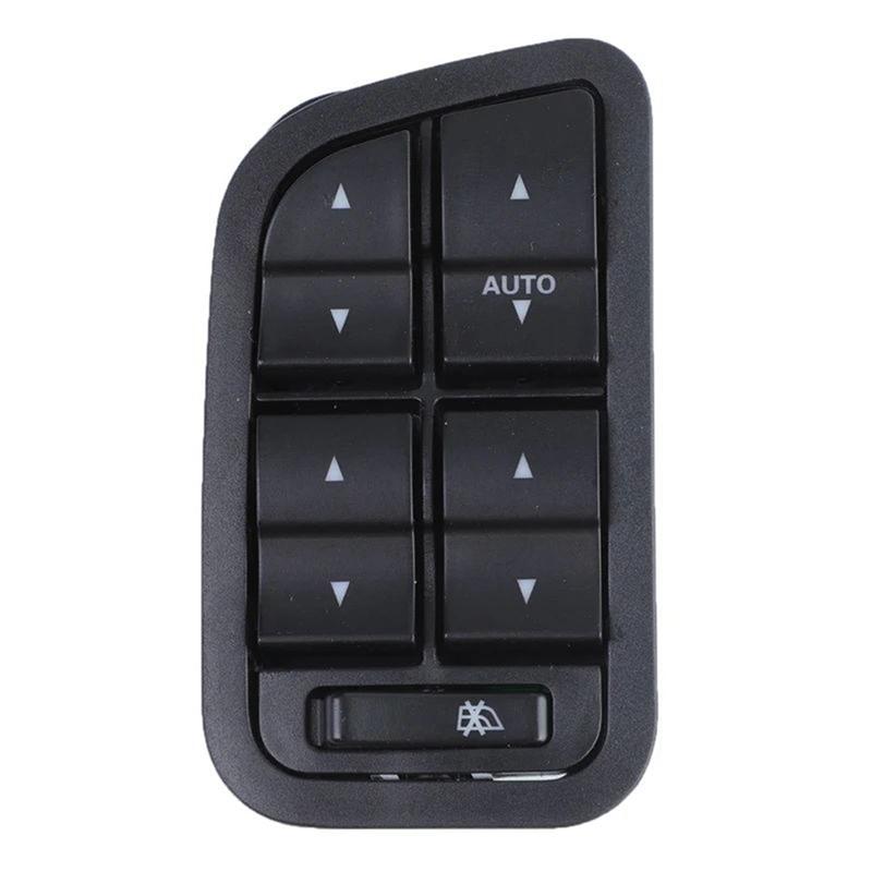 M63K-BAF14A132C BAF14A132A Car Power Window Switch With Mirrow Switch For Ford Falcon BA BF 2002-2008 FAB80401RH