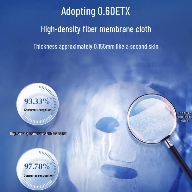 Jingrun Pearl Hydrating & Brightening Face Mask