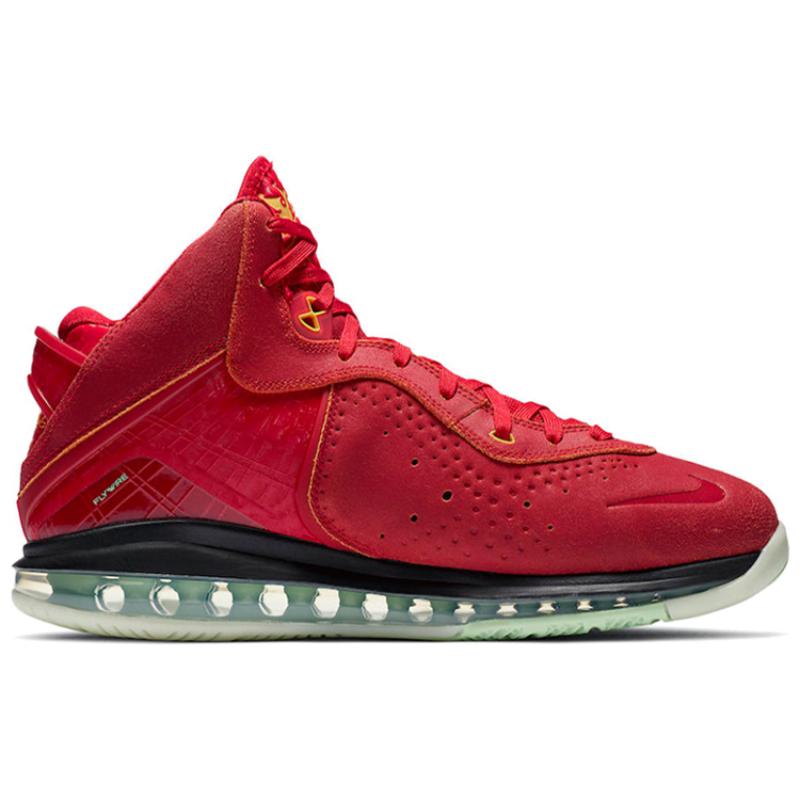 Nike LeBron 8 Qs 'Empire Jade' Sneakers CT5330-600
