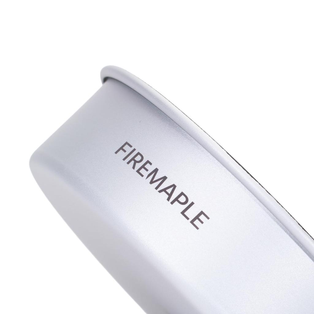 FIREMAPLE Frost 6" Aluminum Frypan, 500ml, Lightweight and Compact, Perfect for Mountaineering, Camping, and Hiking, with Storage Bag