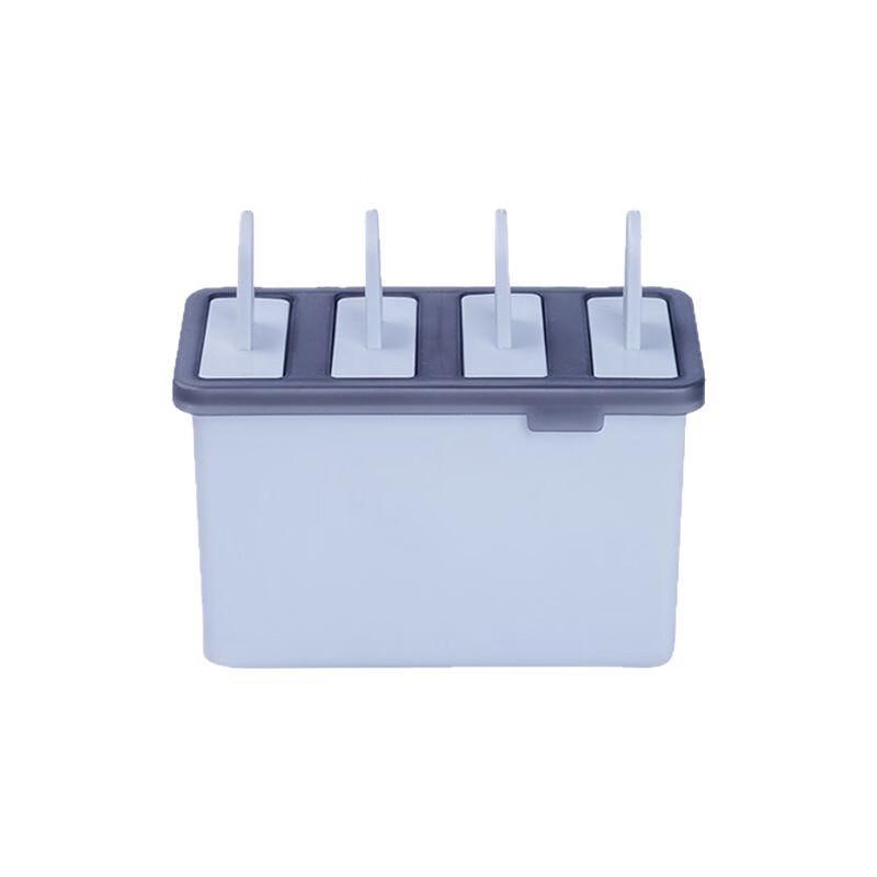 Fumede 4-Piece DIY Popsicle Molds