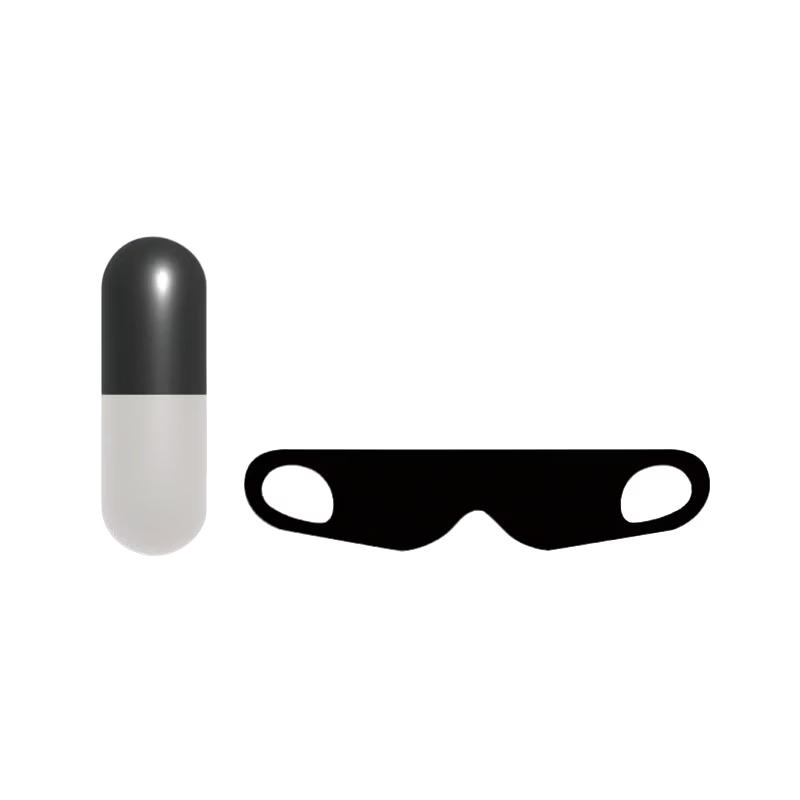 

Unokang Zero Pressure Sleep Eye Mask