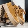 Fashion Men Casual Skateboard Shoes Outdoor Mens Sneakers Fashion Running Designer Luxury Sports Platform Tennis Leather Work Loafers