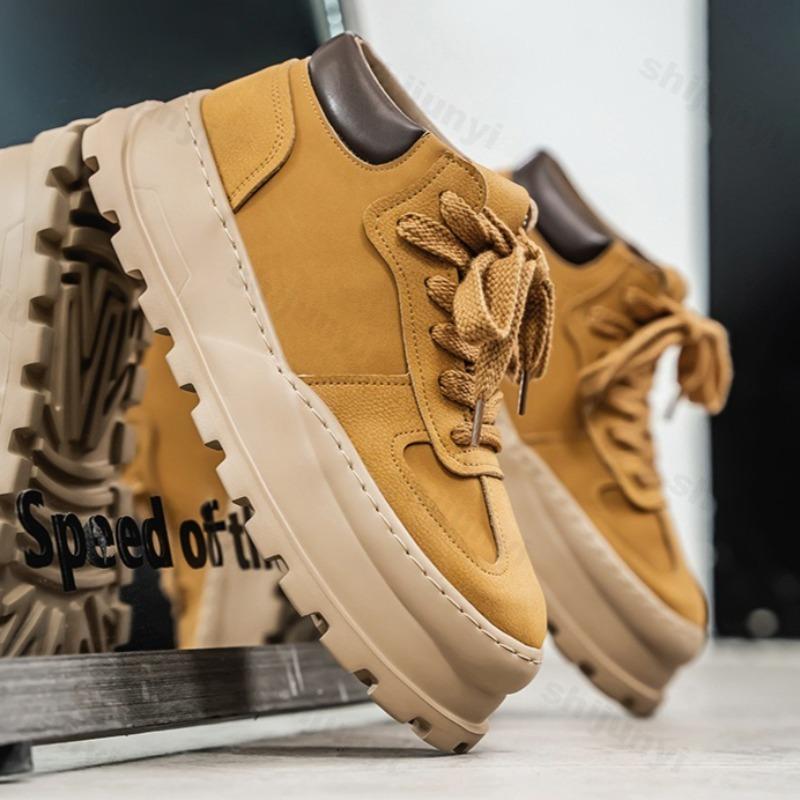 Fashion Men Casual Skateboard Shoes Outdoor Mens Sneakers Fashion Running Designer Luxury Sports Platform Tennis Leather Work Loafers