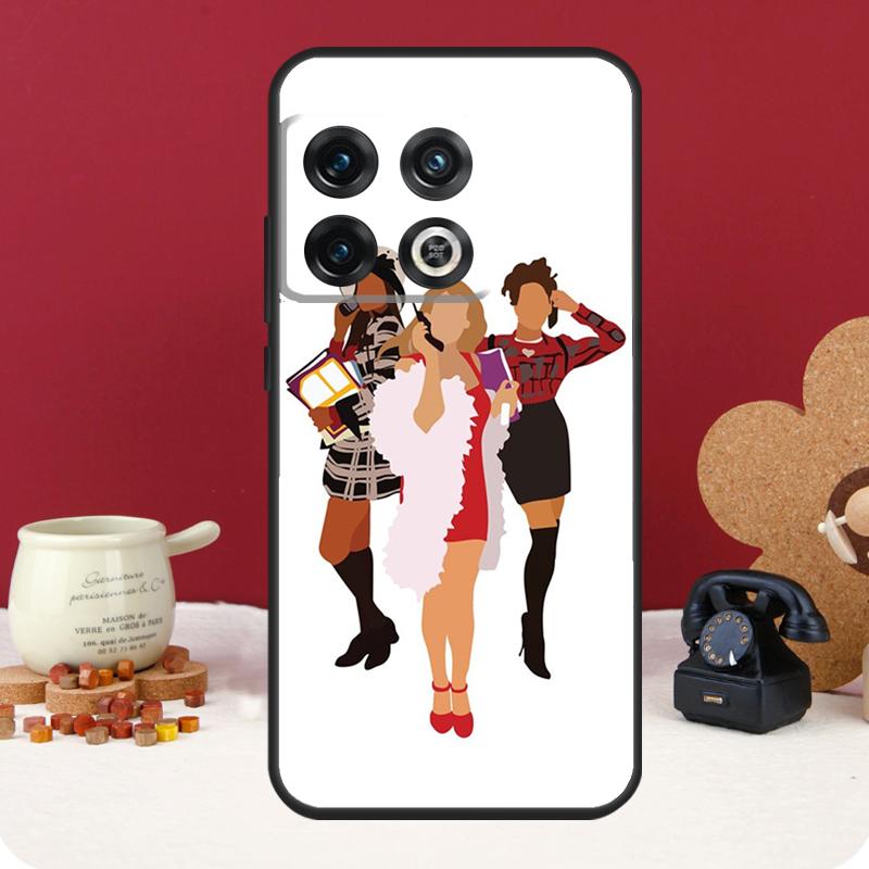 Clueless Movie Cover For OnePlus Nord 4 CE 2 3 Lite N20 N10 N30 OnePlus 8T 10T 13 13R 12 12R 11 10 Pro Case