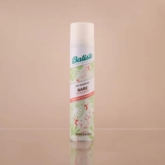 Batiste Dry Shampoo Bare 200ml