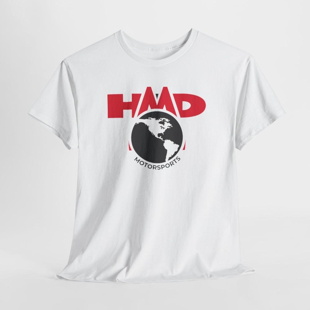 

NXT Indy HMD Motorsports Unisex Heavy Cotton Tshirt Tops Tee 2XL