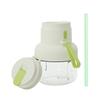 Large Capacity Portable Juicer Bucket USB Rechargeable Vegetable Fruit Blender  Sports Use