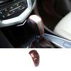 Center Console For Cadillac SRX 2010-2012 Cover Gear Shift Knob Peach Wood Grain