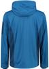Куртка CMP Light Softshell Jacket с отстегивающимся капюшоном (39A5027) Softshelljacket Man Zip Hood (39a5027-02lt) pacific-ocean