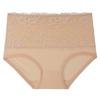 Fashionable Women's Underwear Sexy Lace Comfortable Breathable Summer Thin High Waist Plus Size Women's Triangle Underwear